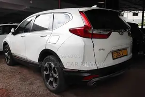 Honda CRV 2018