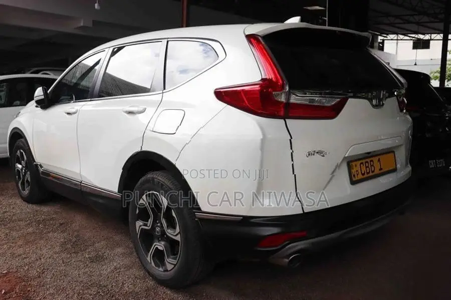 Honda CRV 2018