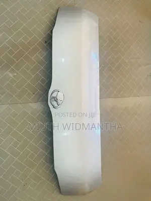Toyota KDH 2008 Bonnet