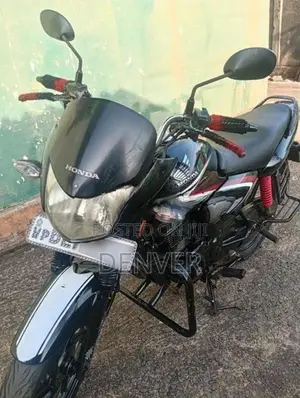 Honda Shine SP 2015