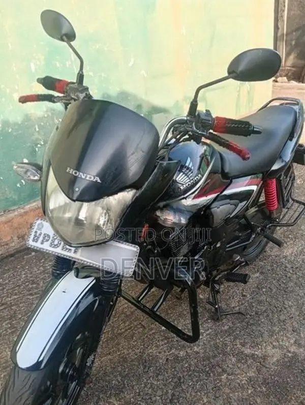 Honda Shine SP 2015
