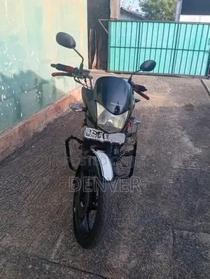 Honda Shine SP 2015