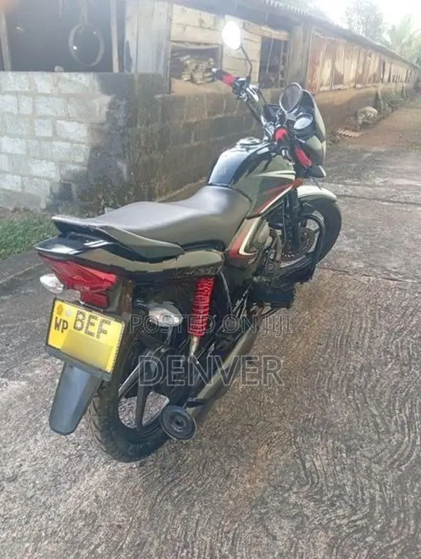 Honda Shine SP 2015