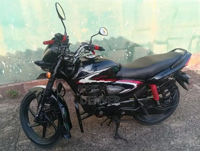 Honda Shine SP 2015