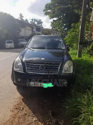 Ssang Yong Rexton 2008