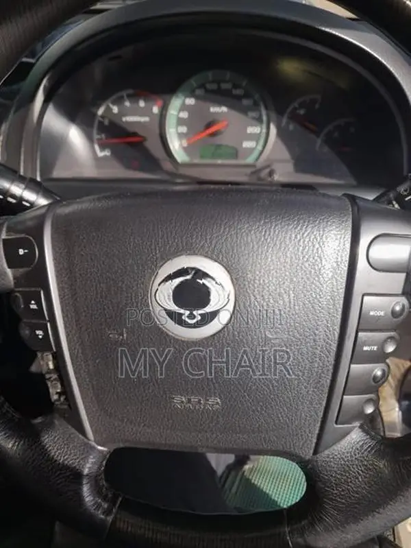 Ssang Yong Rexton 2008