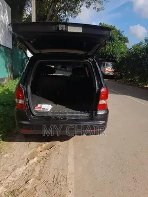 Ssang Yong Rexton 2008