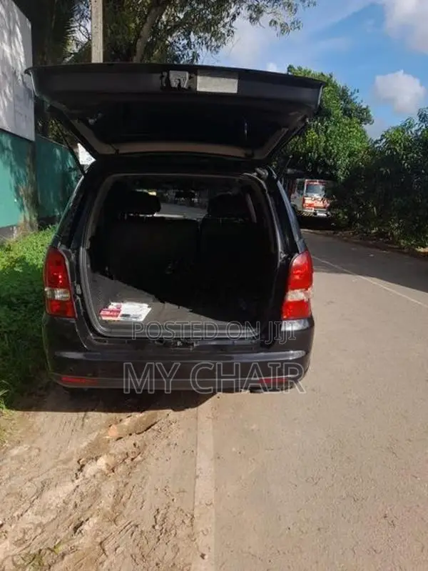 Ssang Yong Rexton 2008