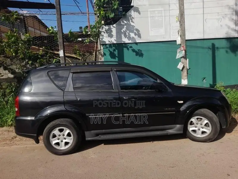 Ssang Yong Rexton 2008