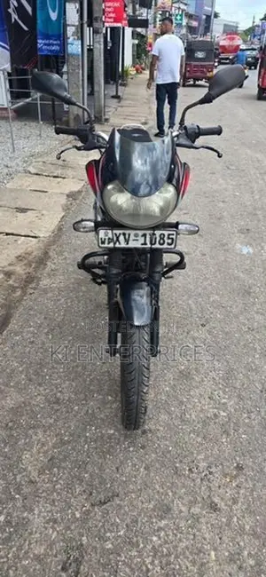 Bajaj Discover used 2011