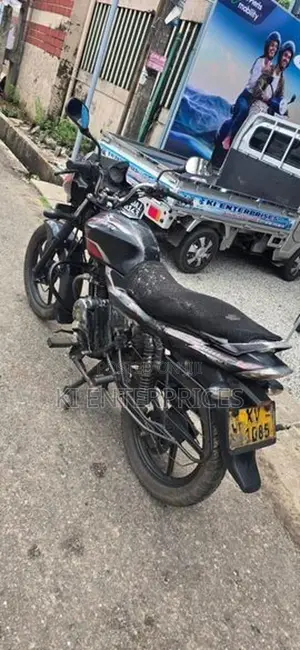 Bajaj Discover used 2011