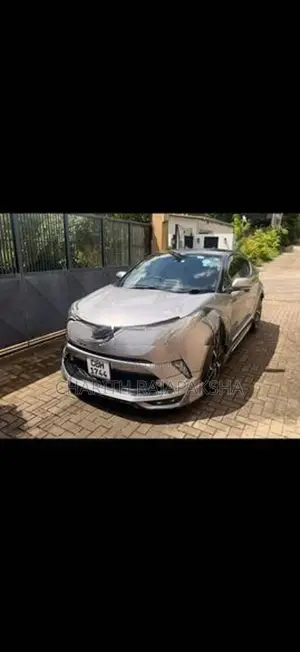Toyota CHR GT 2018