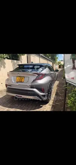Toyota CHR GT 2018
