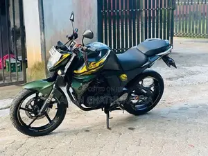 Yamaha FZs V2 2017