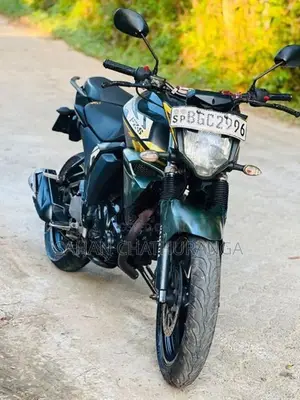 Yamaha FZs V2 2017