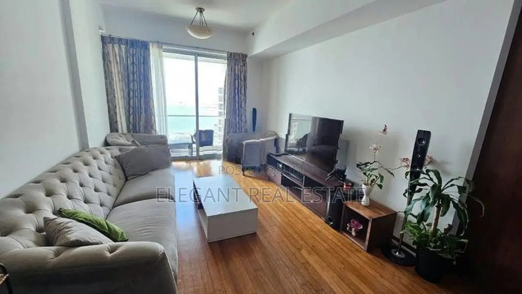 Monarch - 01 Bedroom Furnished Apartment for Rent in Colombo 03 (A2345
