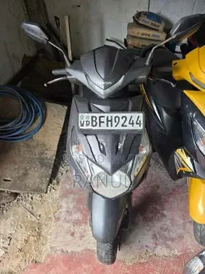 Honda Dio 2017