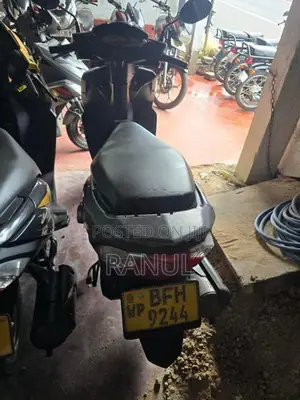 Honda Dio 2017