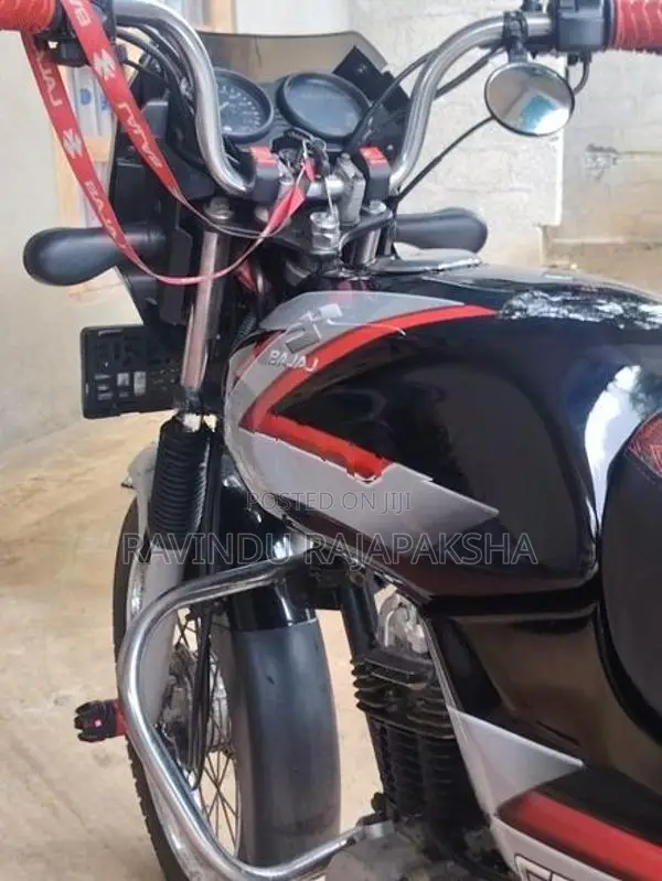 Bajaj CT100 2010