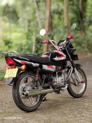 Bajaj CT100 2010