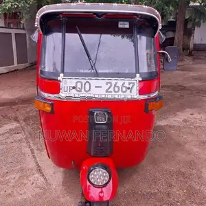 Bajaj RE Three Wheeler 2008