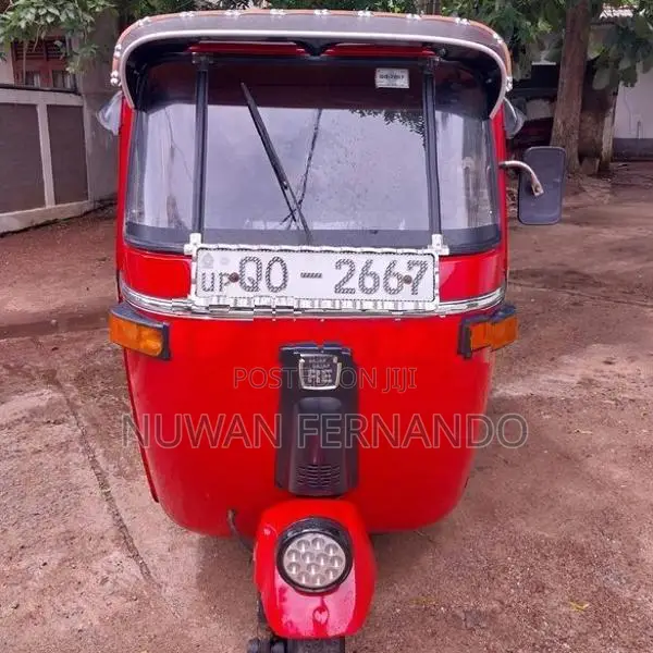 Bajaj RE Three Wheeler 2008