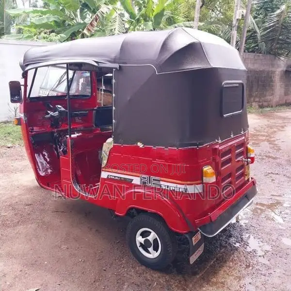 Bajaj RE Three Wheeler 2008