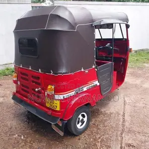 Bajaj RE Three Wheeler 2008