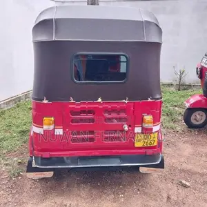 Bajaj RE Three Wheeler 2008