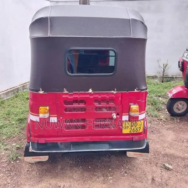 Bajaj RE Three Wheeler 2008