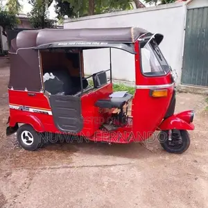 Bajaj RE Three Wheeler 2008