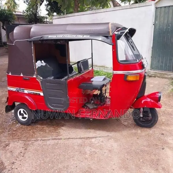 Bajaj RE Three Wheeler 2008