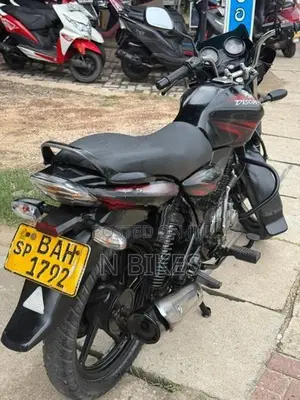 Bajaj Discover 125 used 2013