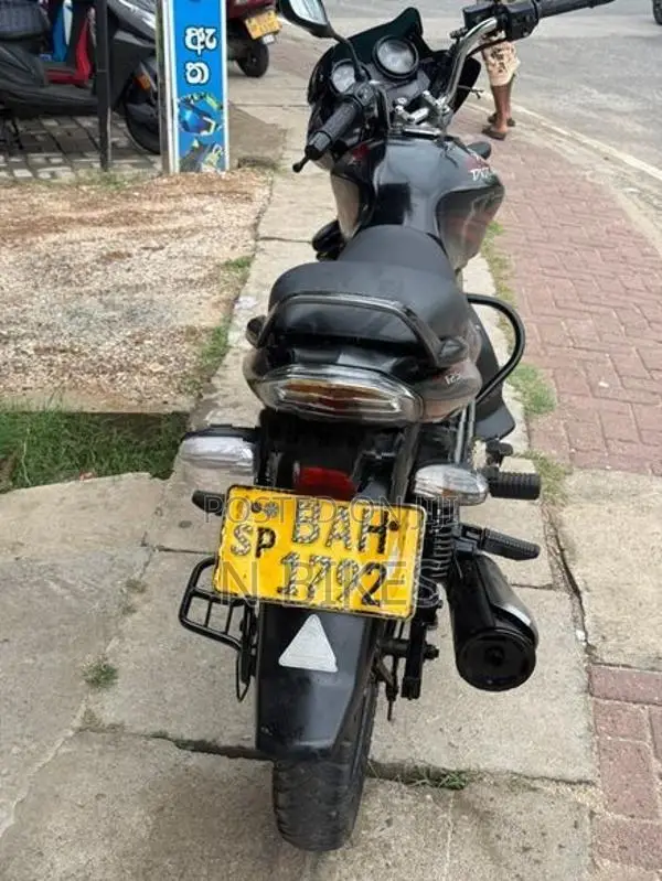 Bajaj Discover 125 used 2013