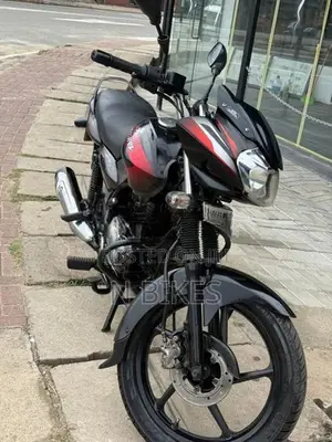 Bajaj Discover 125 used 2013