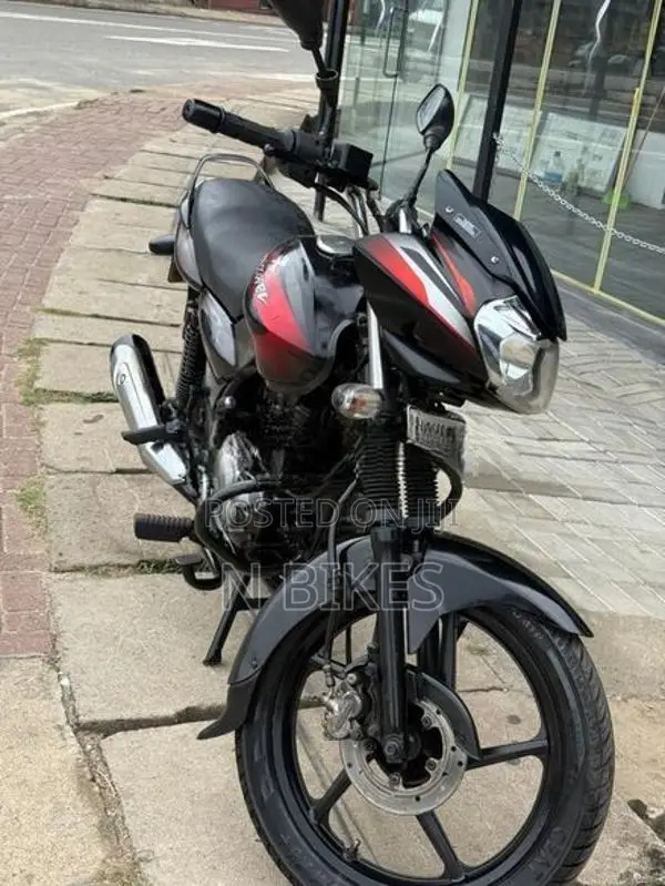 Bajaj Discover 125 used 2013