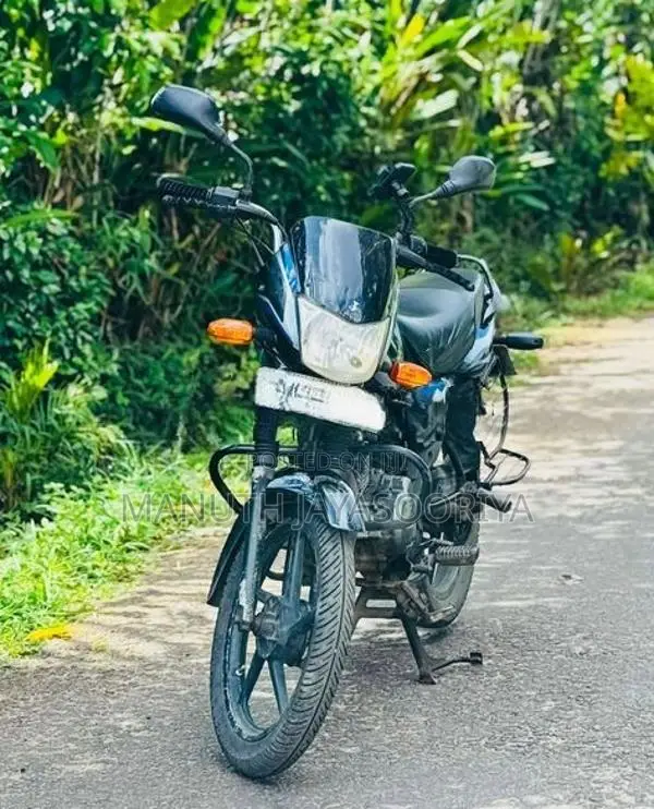 Bajaj Platina 125 2012