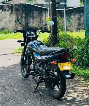 Bajaj Platina 125 2012