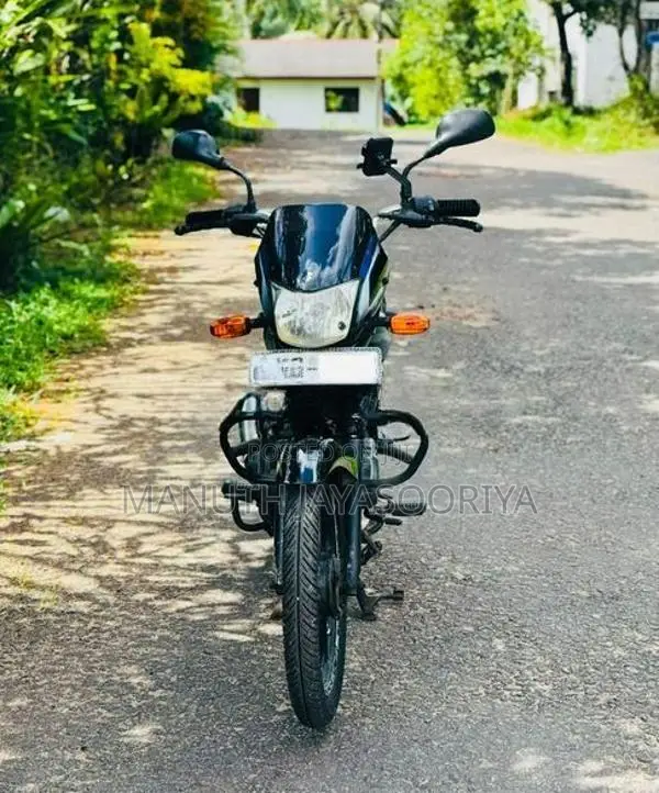 Bajaj Platina 125 2012