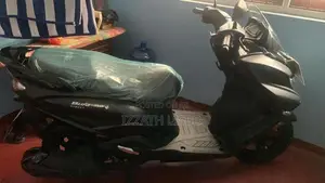Suzuki Burgman 2026