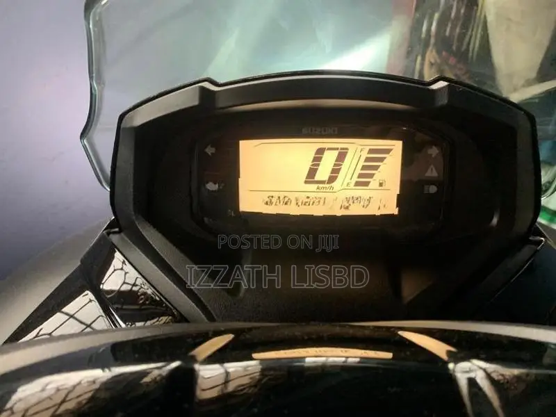 Suzuki Burgman 2026