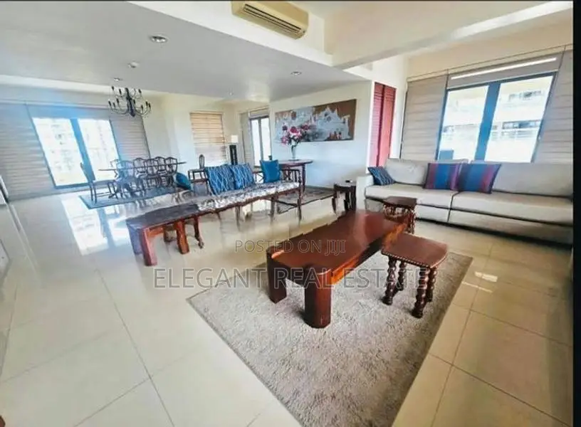 Havelock City - 04 Bedroom Penthouse for Rent in Colombo 05 (A6014)