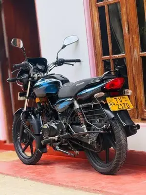 Bajaj Discover 125 2007