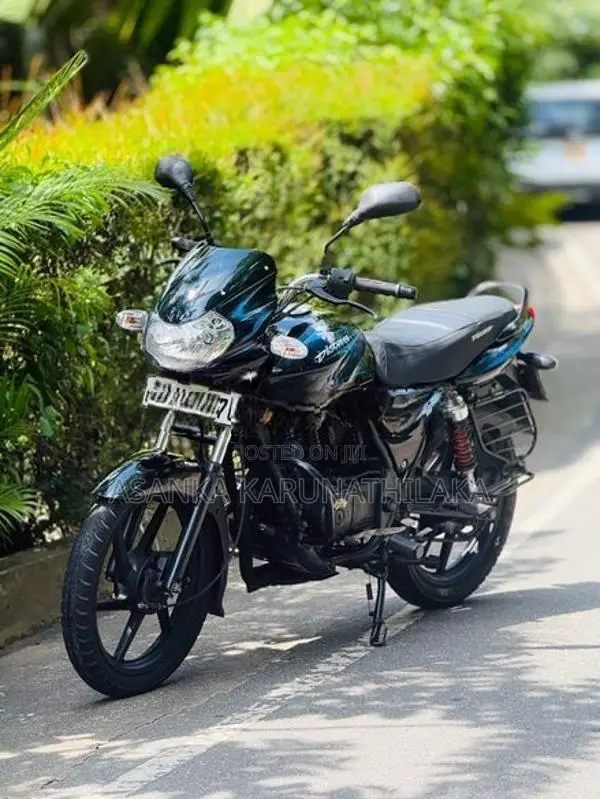 Bajaj Discover 125 2007