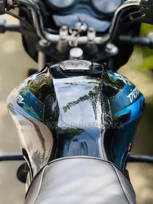 Bajaj Discover 125 2007