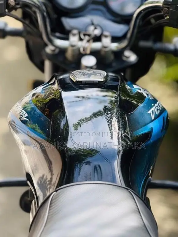 Bajaj Discover 125 2007