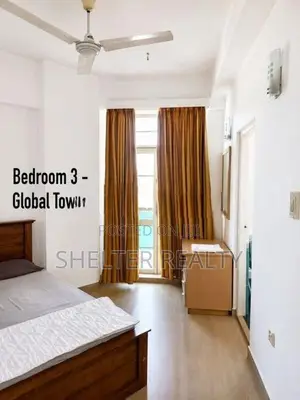Beautiful 3 Br apartment for rent in Colombo 6