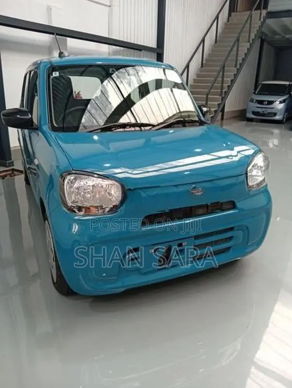 Suzuki Alto L 2024
