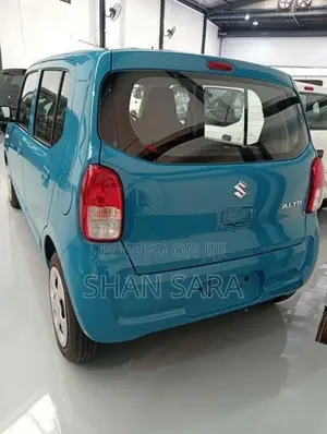 Suzuki Alto L 2024