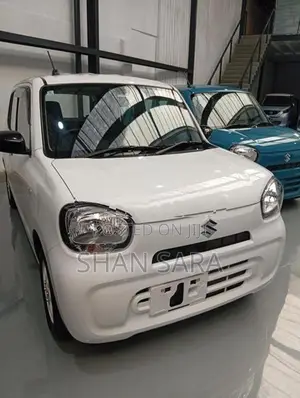 Suzuki Alto Japan 2024